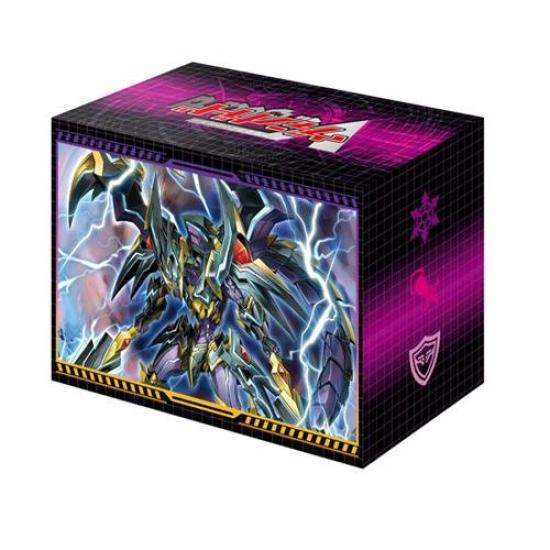 Bushiroad Deck Holder Collection 76 Vanguard Dual Sword Awakening Vol. Cardfight!! "Suzumemori Ren" Ver.