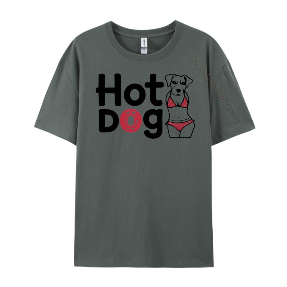 Hot Hot Dog Men Clothes ClassicT Shirt Plain T Shirts Wholesale T Shirt Men Big And Tall