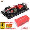 Ббураго 1:24 2022~2025 F1 Феррари SF23 Ред Булл RB19 RB18 Мерседес Бенц W14 Макларен MCL38 металлический модель автомобиля игрушка серия коллекция