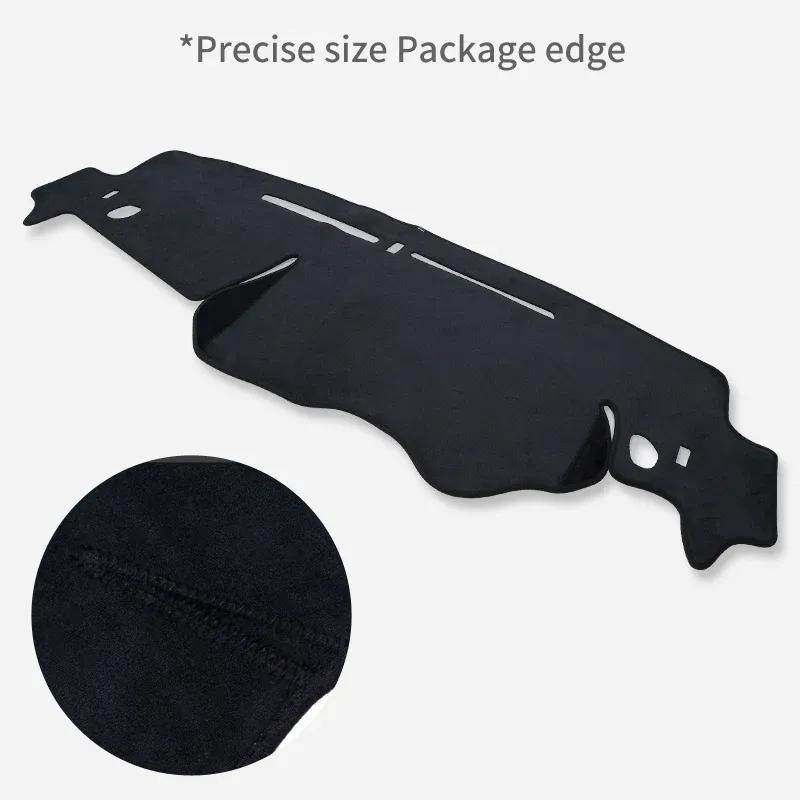 Car Dashboard Mat for Honda N-BOX JF1 JF2 NBOX Dashmat Accessories Sunshade Protective Pad Cover Carpet