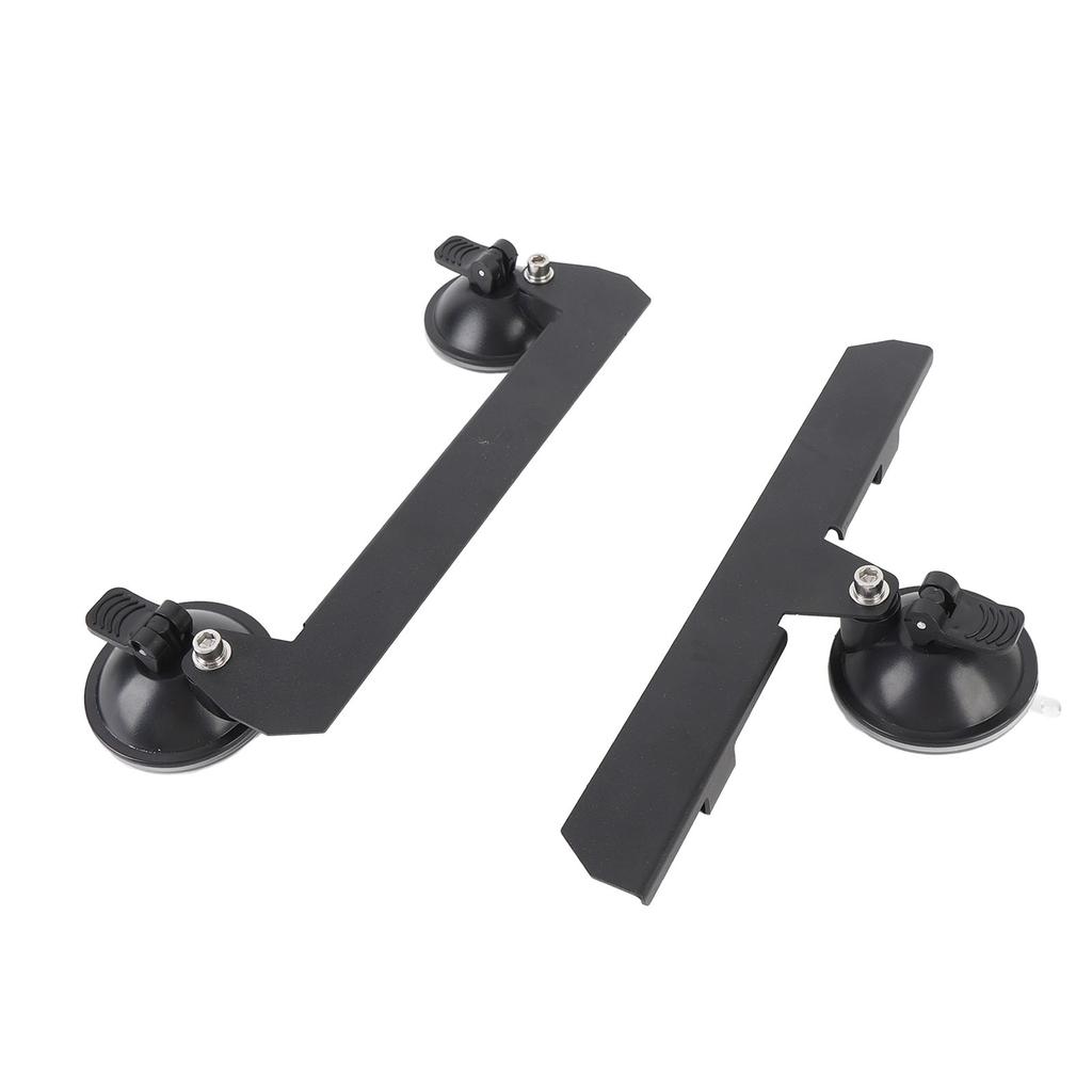 Car Sunroof Suction Cup Mount for Mini Satellite Dish Antenna Mounting Kit for Car Window Roof RV Yacht SUV