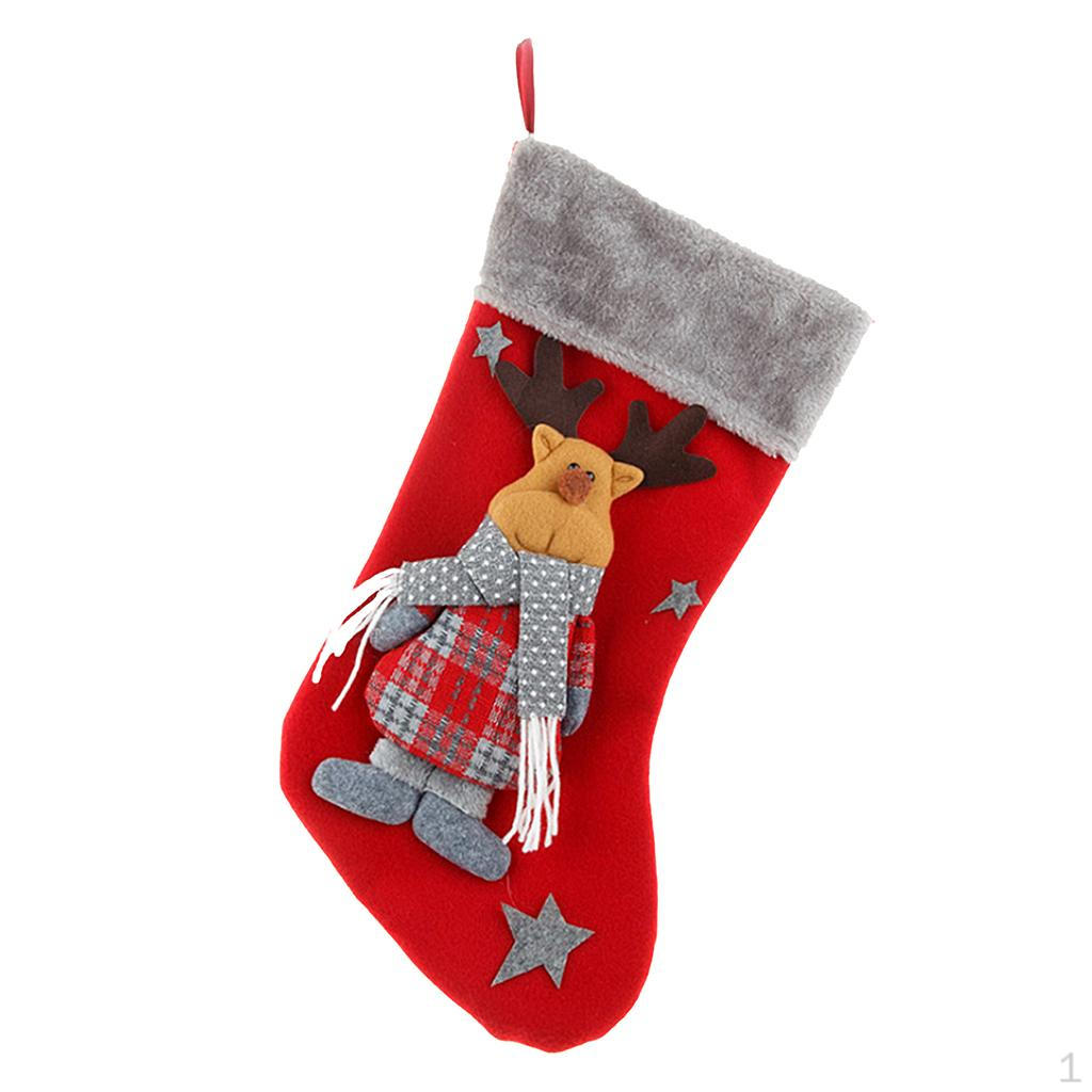 Boots to Fill, Christmas Stocking As A Gift Bag,