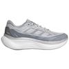 adidas Dreamcushion Легкая серия Cloud Спортивные Повседневные Нескользящие Износостойкие Упругие Беговые Кроссовки Унисекс Кроссовки Однотонный Серый KI5116
