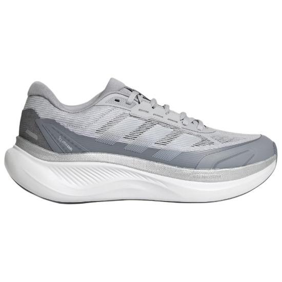 adidas Dreamcushion Легкая серия Cloud Спортивные Повседневные Нескользящие Износостойкие Упругие Беговые Кроссовки Унисекс Кроссовки Однотонный Серый KI5116