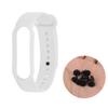 10Pcs Buckle For Xiaomi Mi Band 6 5 4 3 Replacement Strap Wristband Buttons