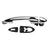 Наружная ручка двери без отверстия 156099956,156088218 Для AlfaRomeo Для Mito 08-18 Для Giulietta 10-20 Для Chrysler Для Ypsilon MK3