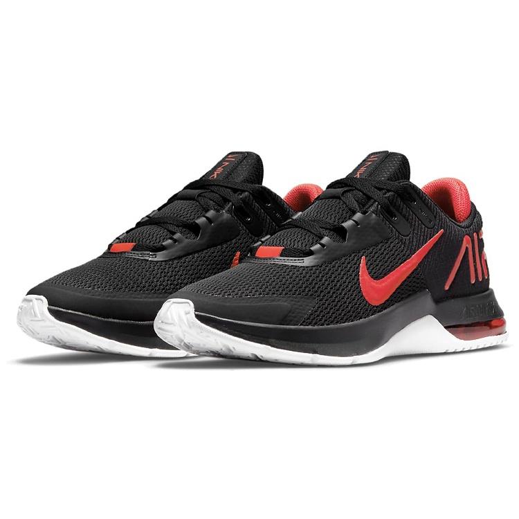 Nike Air Max Alpha Trainer 4 'Black Red' Men's CW3396-003