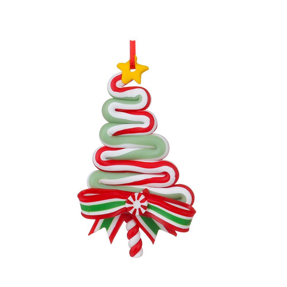 Decor Fake Candy Canes Candy Cane Hanging Decorations Lollipop Ornament Christmas Candy Ornaments
