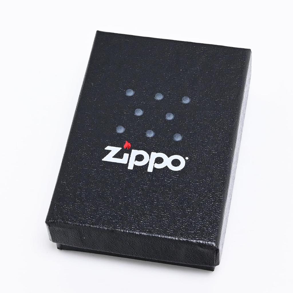ZIPPO Lighter Line Arrow Design Silver 46481 [item]