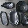 Меламиновая сервировочная тарелка с отделениями ZISIZ