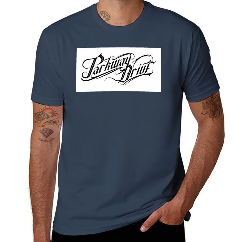 Best New Parkway Drive Tshirt Outdoor Sports Lightweight Tee