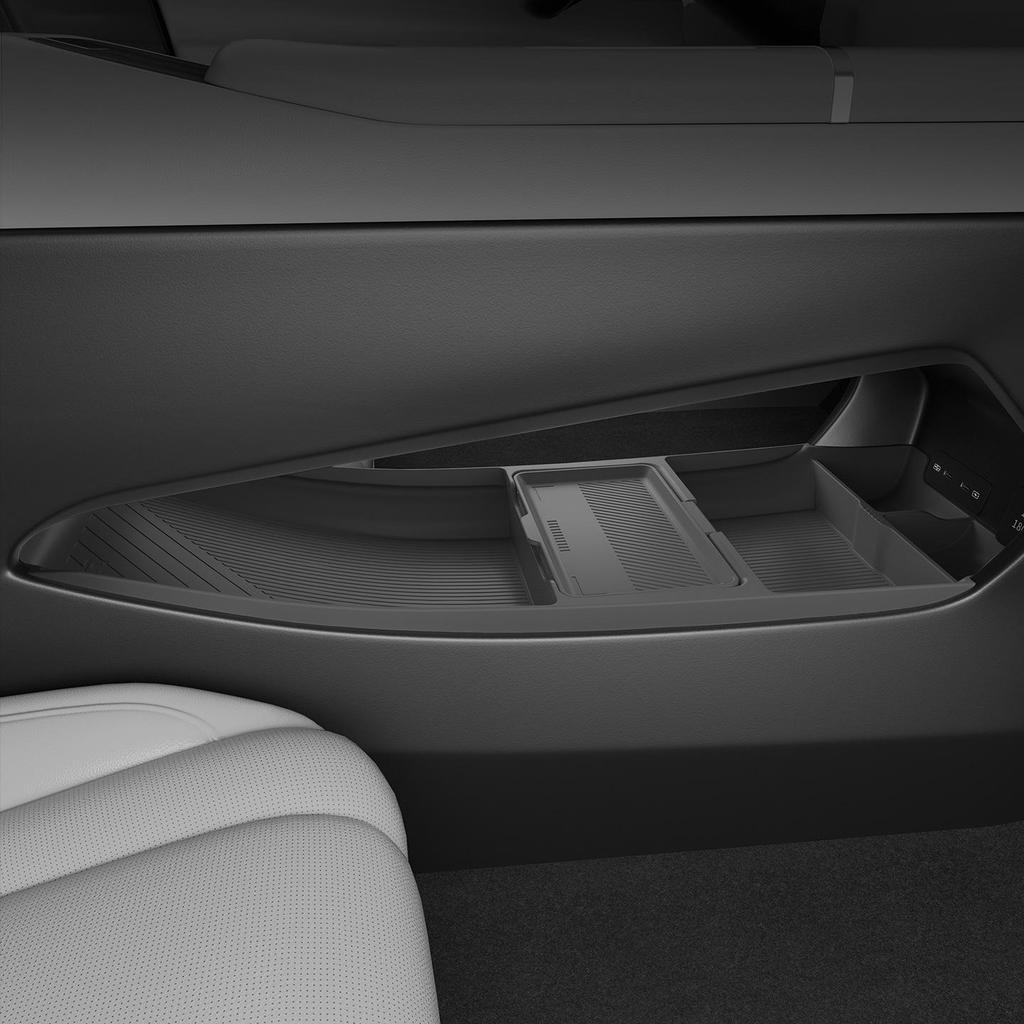 Силиконовый органайзер для центральной консоли Buick Envision L7 и автомобильный аксессуар