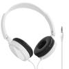Adjustable 3.5mm Headset Over Ear Foldable Headphone Universal Wired Headphone  Mobile Phone