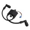 Ignition Coil fit for Suzuki 9.9hp DF9.9 S/L RS/L 2004-2009 33410-94J00