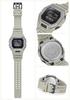Часы Casio, изготовлены из биомассы, бежевые, G-Shock G-LIDE Bluetooth, пластик, GBX-100-8JF, мужские,