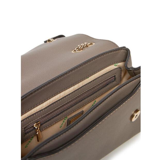 Сумка Guess HWEBG9 51121 коричневый