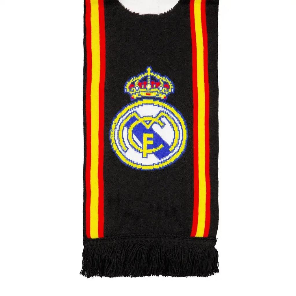 Real Madrid Double Knitted Scarf 21ST RM4BUFD21 multicolored