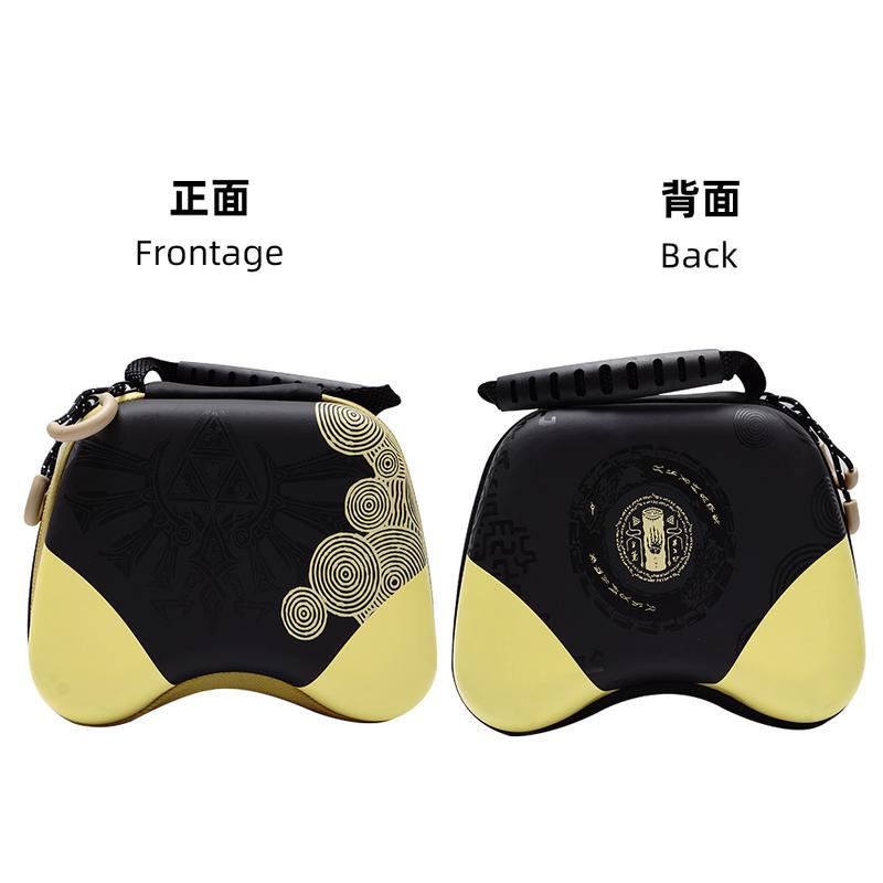 Portable Storage Handle Bags For PS5 PS4 PS3 / Xbox Series Gamepad EVA Protective Carry Case For Nintendo Switch Pro Accessories