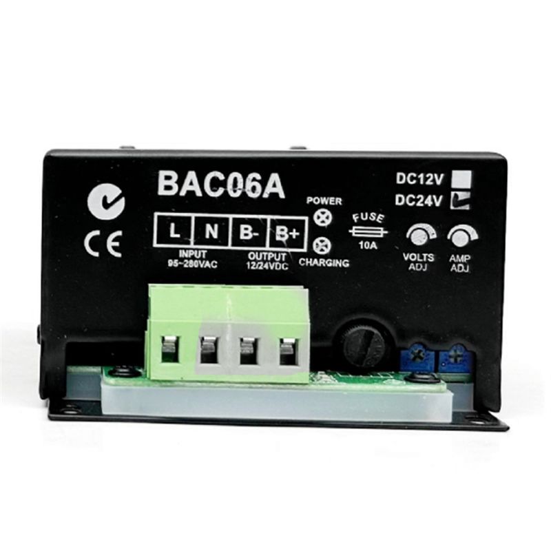 A84X-BAC06A 24В Умная Батарея Плавающая Батарея Генератор Батареи 24В