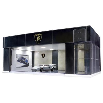 TAKARA TOMY Tomica Premium tomica GARAGE Lamborghini Edition Игрушечный мини-автомобиль для возраста 6+