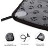 Cat Dog Winter Warming Pad Power-Off Protection Bite-Resistant Mat Bed Household Waterproof Pet Electric Blanket