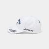 Продолжение Стандартная Кепка TOUR TW CAP WM Golf x Navy FR [Callaway] Женская JM/Кепка 25SS_1031_Белая