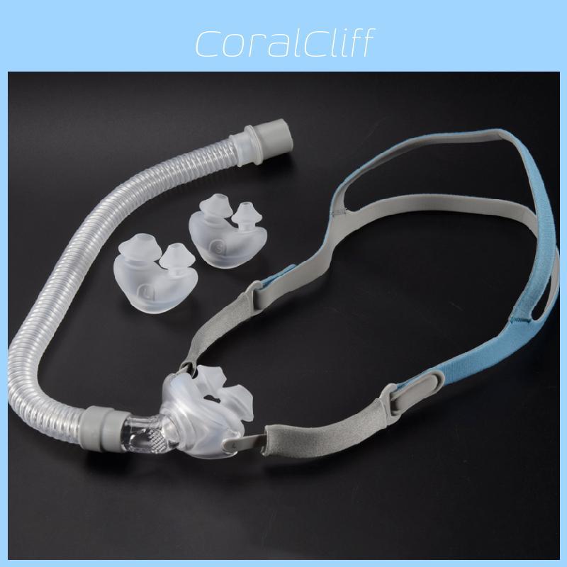 Для Bmc P2 Cpap Универсальный Носовой Чехол с Головным Убором Помощник для Сна для Непрерывного Использования