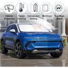 TINGLU Солнцезащитный козырек для Chevrolet Chevy Equinox EV 2024 2025 2026 Аксессуары Солнцезащитный козырек на лобовое стекло Солнцезащитная шторка для окон Защита от УФ-лучей Чехол для солнцезащитного козырька с