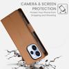 For Oppo Reno15 F 5G Stand Case PU Leather Wallet Phone Cover