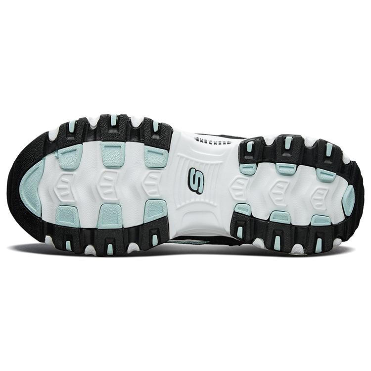 Skechers D'lite Зеркало Женское 11959-BKW