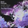 CD REEL PEOPLE - Seven Ways To Wonder-The Remixes PAPACD008JP Papa Records 2008 Япония ОбиТанцевальная и Электронная Музыка Б/У