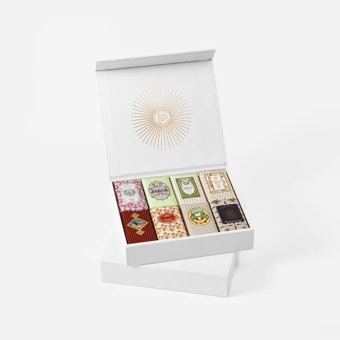 Подарочный набор мини-мыла Classico Collection 50г x 8