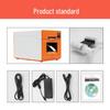 Suofang TP2000 Heat Shrink Tube & Label Printer CN plug (adapter included)