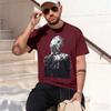 Coolmind Short Sleeve Cool Streetwear Unisex T Shirt Casual Loose Unisex T Shirt Oneck Summer Tshirt Male Unisex Tee Shirts 2026 New Mo