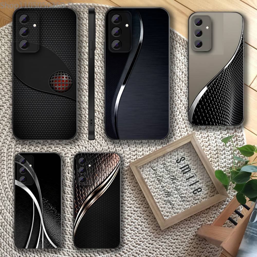Elegant men s parquet pattern Phone Case For Samsung S 25,24,23,22,30,21,10,9,Ultra,Plus,Lite,FE,4,5 G Soft Black Case