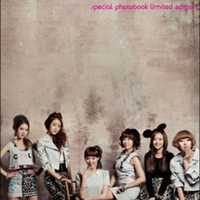 Фотобук ко второй годовщине дебюта Dal Shabet