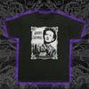 Woody Guthrie T-Shirt Folk Music This Machine Kills Fascists Protest Tee S-5XL