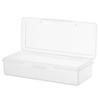 Cheese Storage Box Refrigerator Flip-lid Container Butter Slices Cases Organizer Reusable Boxes Plastic Small with Holders