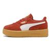 Puma Палермо Элевата Марс Красный Резина Женские Кроссовки 399348-03