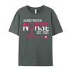 Normal Short Sleeve Tops Tees Lovers Day Funny Oneck 100 Cotton Tops Shirt Unisexs Tshirt Licensed Practical Nurse Est 2021