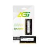 AGI Laptop Memory DDR4 3200MHz 8GB X 1 CL22 288pin AGI320008SD138 (8GB) SO-DIMM 1.2V