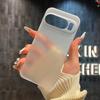 Luxury Ultra Thin Matte Clear Shockproof Case for Magsafe for Google Pixel 6 7 8 10 Pro Magnetic Simple Armor Hard PC Slim Cover