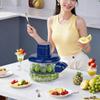 Automatic Fruit Peeling Tool Reusable Convenient Practical Grape Electric