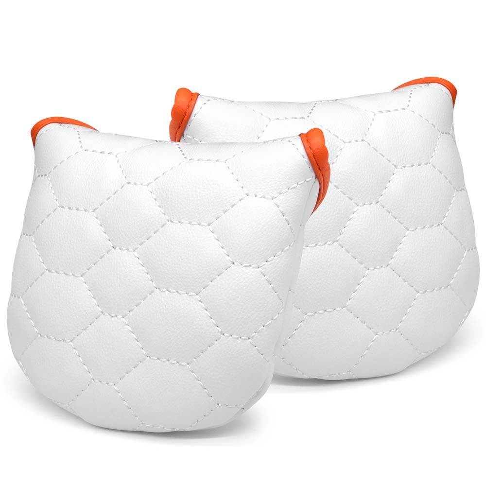 Cover Protector Case Golf Head Cover Golf Mallet Putter Cover Putter Headcover Golf Club Cover