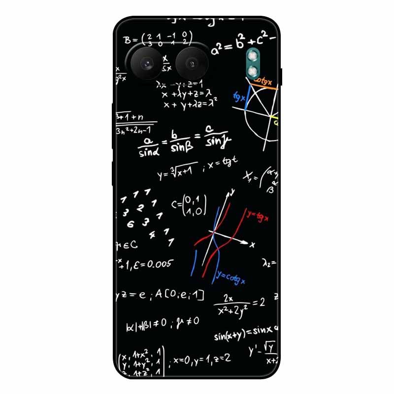 Для чехла Oneplus Nord 4 Мягкий силикон С принтом Сова Лев Чехлы для телефона Для Oneplus Nord 2 / Nord 3 / Nord 4 Чехол Бампер Сумки из ТПУ