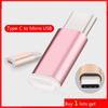 1Pc USB Type C 3.1 Cable Usb-C Charger Adapter To Micro Usb Converter for Oneplus 3t One Plus 2/Ne Usb Adapter Phone Accessories