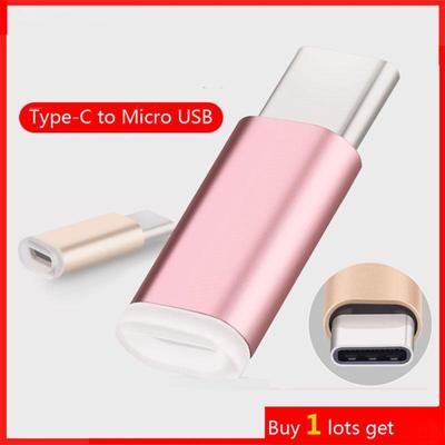 1 шт. Кабель USB Type C 3.1 Адаптер-зарядное устройство USB-C к конвертеру Micro USB для Oneplus 3t One Plus 2/Ne USB-адаптер Аксессуары для телефона