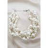 Pearl Multi Choker Necklace
