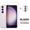 Для Samsung Galaxy S23 FE Закаленное Стекло Для Samsung Galaxy S23 FE Защитная Пленка для Экрана Телефона Для Samsung Galaxy S23 FE Стекло