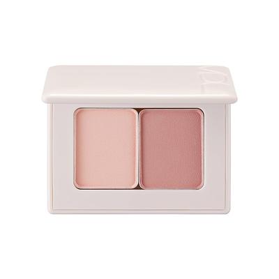 VDL Ice Stain Essential Shadow Duo 03 Bunny Peach, создающие мягкие и эйфоричные матовые румяна. Высокопигментированная и высокоадгезивная корейская косметика